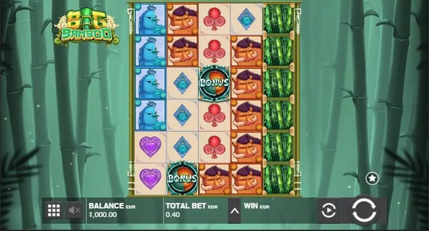 Chi dovrebbe provare la demo Big Bamboo