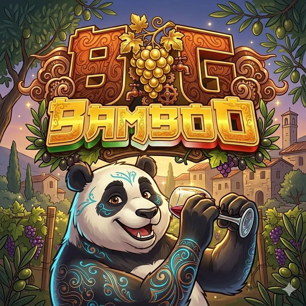 Panoramica di Big Bamboo