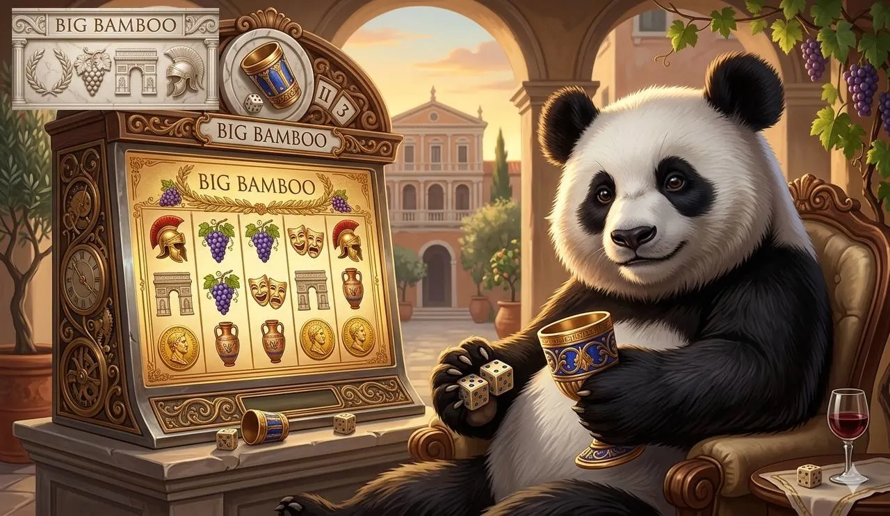 Big Bamboo Slot spiegato